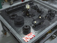 The FJ Company 1985 FJ73 0001841 White - Safari - Restoration